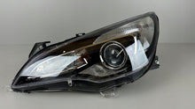 Laden Sie das Bild in den Galerie-Viewer, Frontscheinwerfer Opel Astra Gtc J 13281276 Links Scheinwerfer Headlight