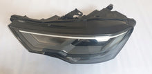 Laden Sie das Bild in den Galerie-Viewer, Frontscheinwerfer Audi A6 C8 4K0941033 LED Links Scheinwerfer Headlight