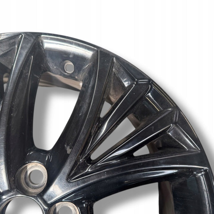 1x Alufelge 18 Zoll PW457-0D005 Toyota Yaris Rim Wheel FEL7031339351dv