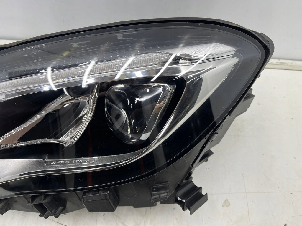 Frontscheinwerfer Mercedes-Benz X156 A1569066900 LED Rechts oder Links SCH2935577543oo