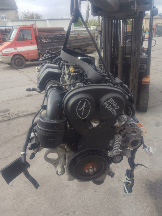Motor Mercedes-Benz Volvo Xc60 B4204T26 2.0 Benzin Engine Komplett MOT6532034615qw
