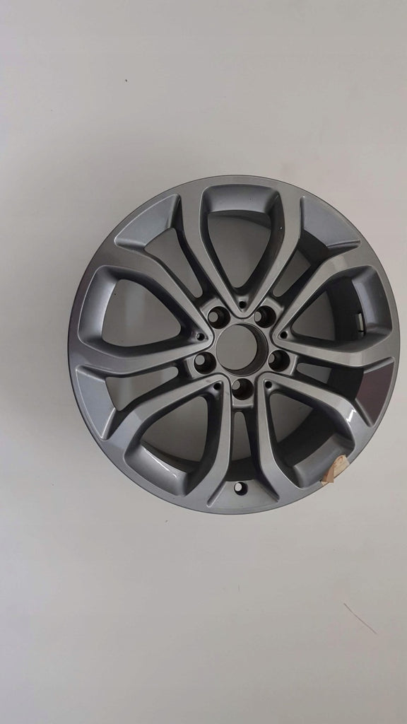1x Alufelge 17 Zoll 7.0" 5x112 48 5ET A2054010200 Mercedes-Benz W205 Rim Wheel FEL5256741070cp