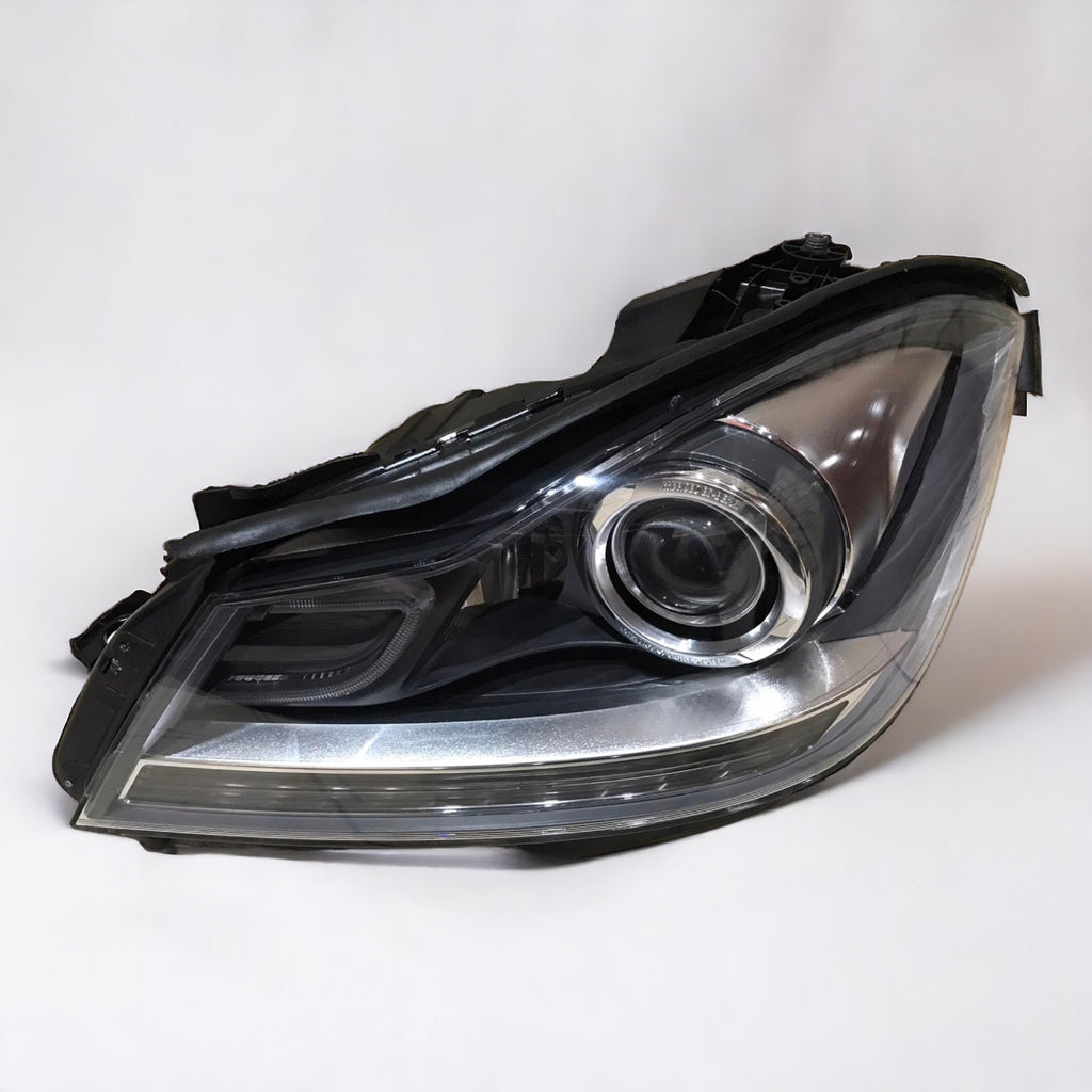 Frontscheinwerfer Mercedes-Benz 2048204339 Xenon Links Scheinwerfer Headlight