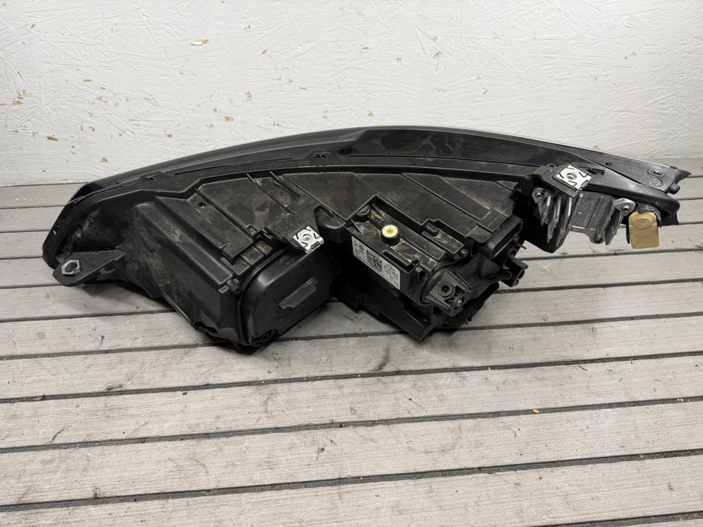 Frontscheinwerfer VW Golf VIII 5H1941060R Rechts Scheinwerfer Headlight SCH3545404308wd