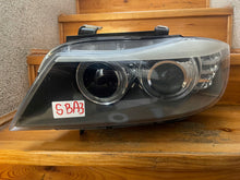 Load image into Gallery viewer, Frontscheinwerfer BMW 3 E91 E90 72025839 Xenon Links Scheinwerfer Headlight