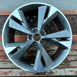 1x Alufelge 20 Zoll 9.0