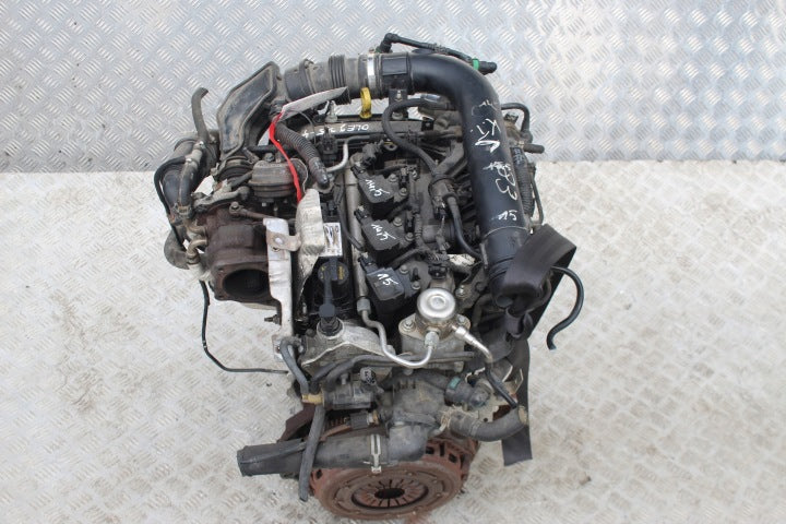Motor Ford Focus M2DA 1.0 100PS 74kW 147TKm 2012 Benzin Engine Komplett MOT6454267881ff