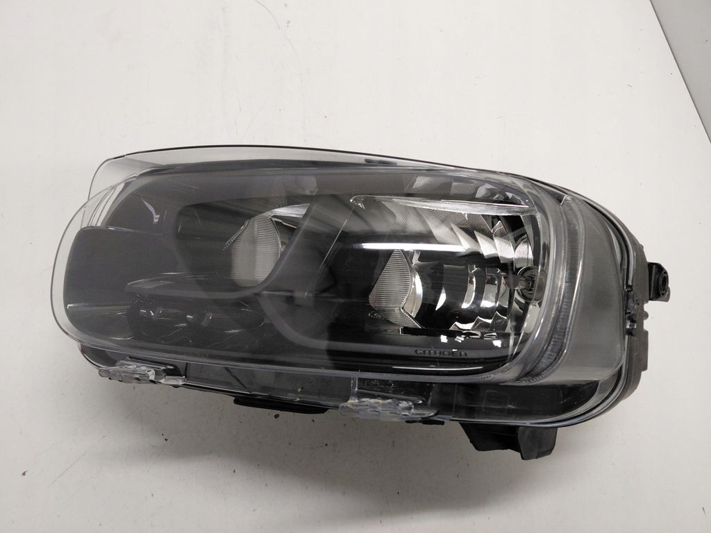 Frontscheinwerfer Citroën Berlingo 9816825180 Links Scheinwerfer Headlight SCH7257297441wb