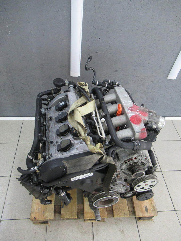 Motor VW 163 BFB 1.8 163PS 175TKm Benzin Engine Unkomplett