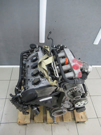 Motor VW 163 BFB 1.8 163PS 175TKm Benzin Engine Unkomplett