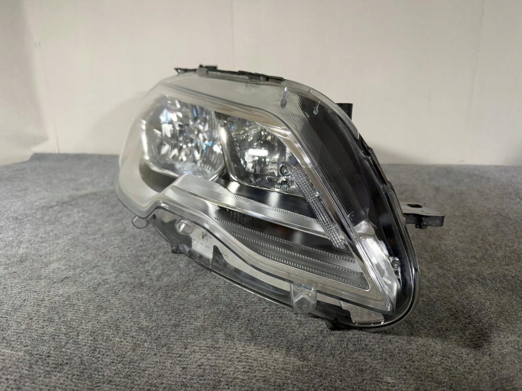 Frontscheinwerfer Peugeot 301 9817296980 Rechts Scheinwerfer Headlight SCH5096264179xm