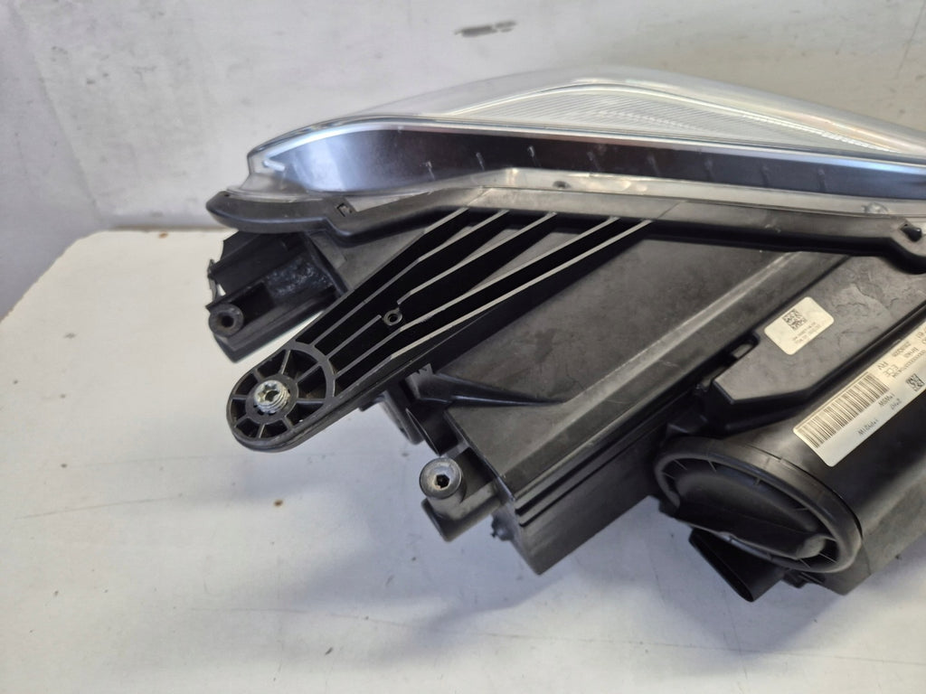 Frontscheinwerfer Mercedes-Benz Slk Links Scheinwerfer Headlight SCH3738274153pa