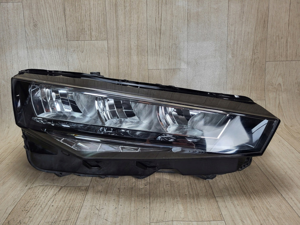 Frontscheinwerfer Skoda Scala 655941016 Full LED Rechts Scheinwerfer Headlight SCH8080111581ou
