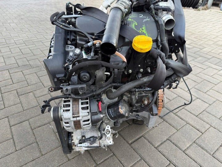 Motor Mercedes-Benz Renault Citan W415 K9KE628 1.5 DCI.CDI 35TKm Diesel Komplett MOT9133660537ki