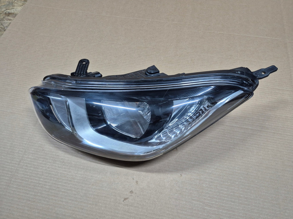Frontscheinwerfer Hyundai I20 II 92101-4P500 Links Scheinwerfer Headlight SCH5254593077bf