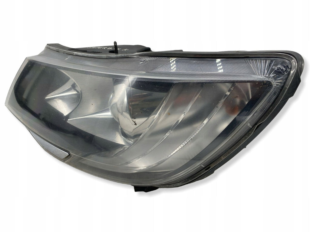 Frontscheinwerfer Skoda Superb DAL35232 Links Scheinwerfer Headlight SCH2588642372vt