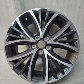1x Alufelge 17 Zoll 6.5