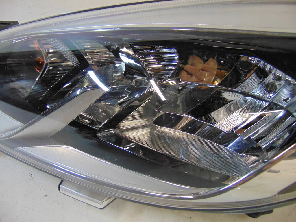Frontscheinwerfer Ford Fiesta I L1BB13E015AD LED Links Scheinwerfer Headlight SCH8881507060lj