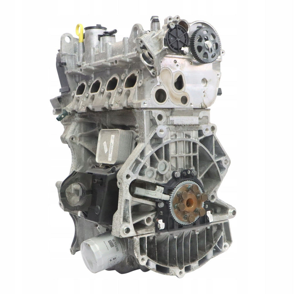 Motor Audi Seat VW Ibiza Polo 6r CBZB 1.2 TSI 105PS 77kW 94TKm Benzin Unkomplett