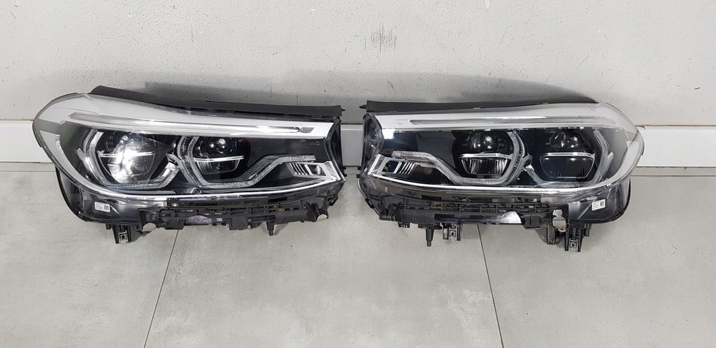 Frontscheinwerfer BMW 6 G32 8497226-03 Ein Stück (Rechts oder Links) Headlight