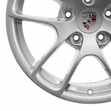Laden Sie das Bild in den Galerie-Viewer, 1x Alufelge 18 Zoll 9.0" 5x130 98136212204 Porsche Boxster Cayman 981 Rim Wheel FEL6507365193wg