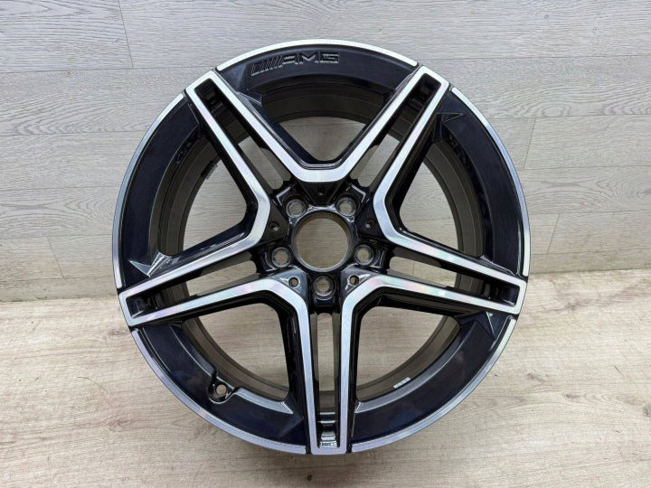 1x Alufelge 18 Zoll A1774011500 Mercedes-Benz W177 Rim Wheel FEL4084319411nq