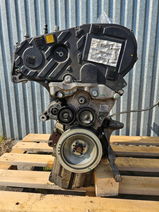 Motor Fiat Jeep Ducato 55258554 LMY61 2.0 140PS 122TKm 2013 Diesel Unkomplett MOT7337166776jv