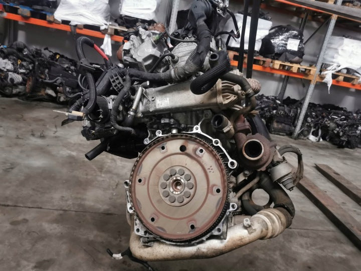 Motor Volvo V60 I D5204T2 2.0 163PS 120kW Diesel Engine Komplett MOT8585884539kr