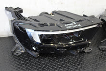 Laden Sie das Bild in den Galerie-Viewer, Frontscheinwerfer Opel Mokka 984793918 9847939680 LED Ein Satz Headlight SCH1225090740uu