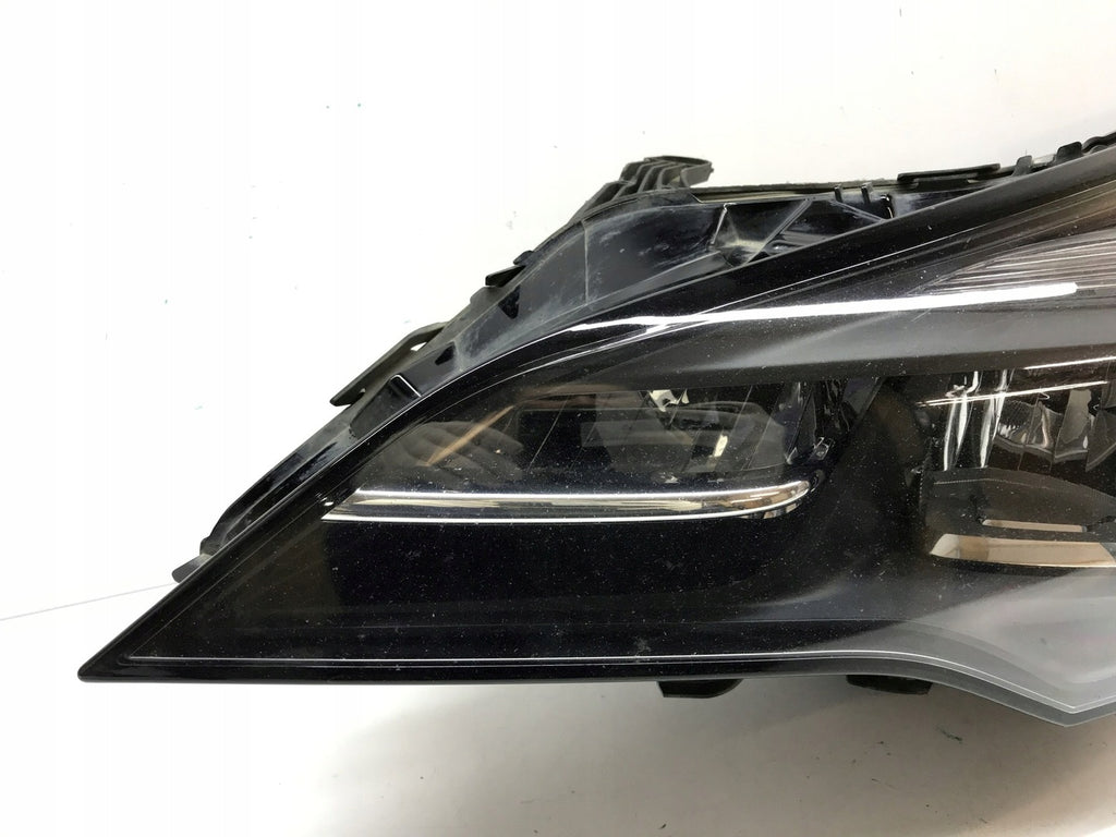 Frontscheinwerfer Opel Astra K 39195688 LED Links Scheinwerfer Headlight