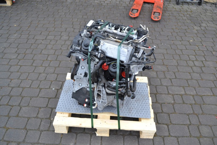 Motor Audi A6 C7 DDD DDDA 2.0 TDI 190PS 140kW 74TKm 2018 Diesel Engine Komplett MOT5466780713fc