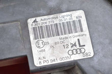 Load image into Gallery viewer, Frontscheinwerfer Audi A3 8P0941003M Links Scheinwerfer Headlight