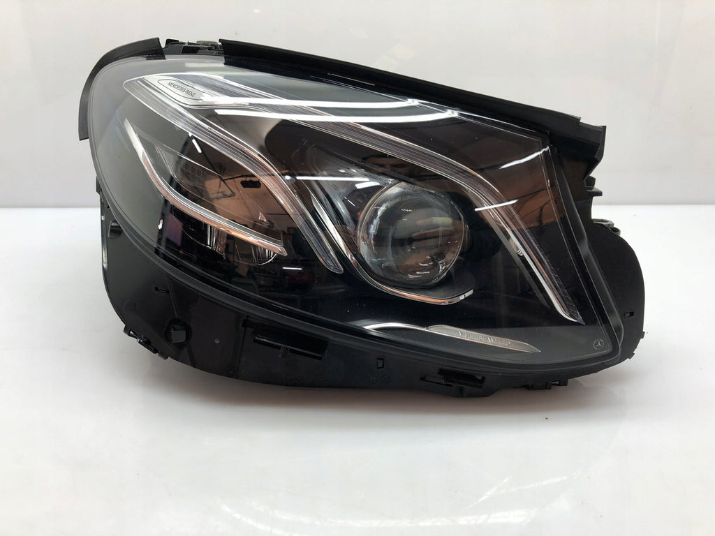 Frontscheinwerfer Mercedes-Benz W213 A2139067506 LED Ein Satz Headlight SCH3170020554zi