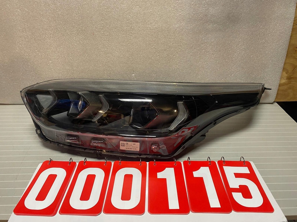 Frontscheinwerfer Kia Ceed J7921-61510 LED Links Scheinwerfer Headlight SCH7437329283ry