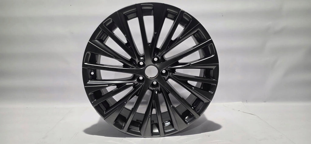 1x Alufelge 21 Zoll 8.0" 5x114.3 40ET Lexus Rx Rim Wheel FEL6112885575ex