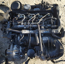 Laden Sie das Bild in den Galerie-Viewer, Motor BMW 1 E87 N47D20A 2.0 177PS 206TKm 2008 Diesel Engine Komplett
