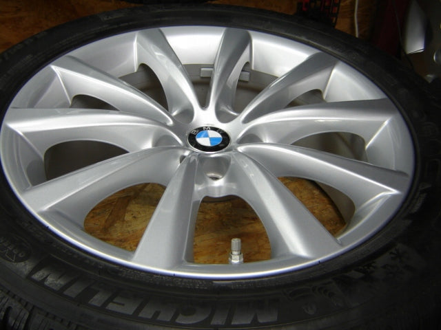 4x Alufelge 18 Zoll 8.0" 5x112 30ET 6867338 BMW 6 G32 G01 G11 G12 G05 G02 FEL2427632660sw