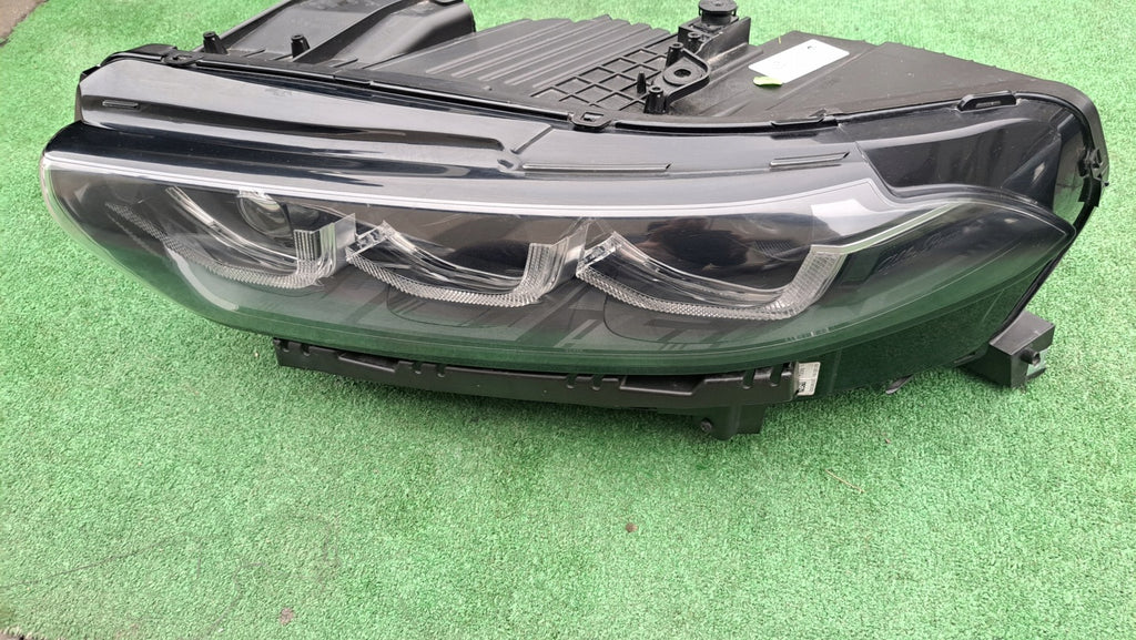 Frontscheinwerfer Alfa Romeo 00505643940 LED Links Scheinwerfer Headlight SCH7092302153zd