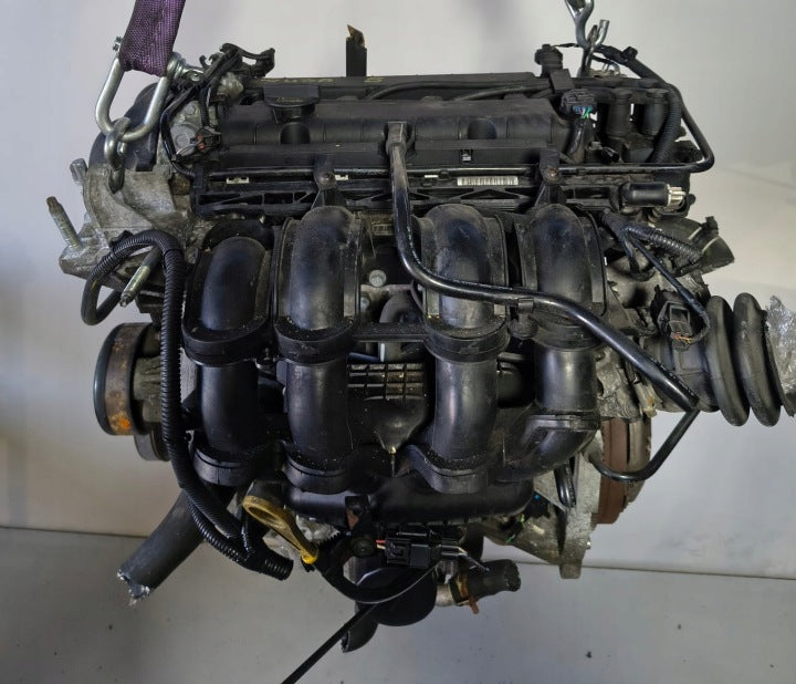Motor Ford Mondeo I RHBA 1.6 110PS 81kW 2007 Benzin Engine Komplett MOT7513301791ip