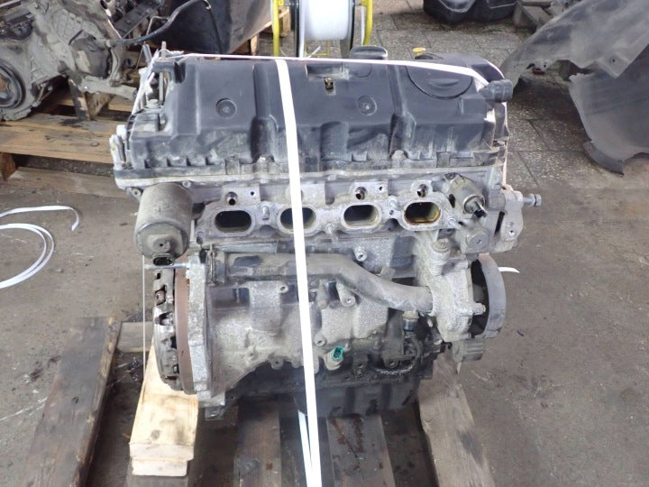 Motor Citroën C3 I 8FP 1.4 95PS 70kW 2008 Benzin Engine Unkomplett MOT3871769501vv