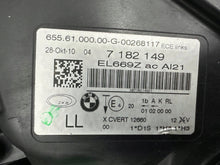 Laden Sie das Bild in den Galerie-Viewer, Frontscheinwerfer BMW 7 F01 F02 F03 F04 7182149 Xenon Links Headlight SCH9622906714nr