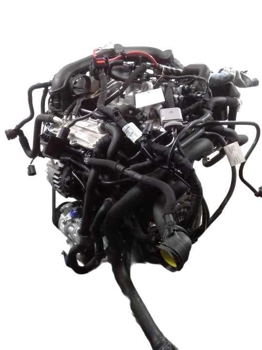Motor Audi VW A1 Golf VIII I DKR 1.0 TSI 115PS 85kW 536Km 2019 Benzin Komplett MOT5767759773ji