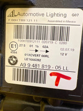 Load image into Gallery viewer, Frontscheinwerfer BMW X7 G07 9481819-05 LED Links Scheinwerfer Headlight SCH5943590439kr