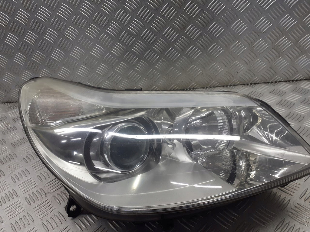 Frontscheinwerfer Citroën C5 II 9661316580 Rechts Scheinwerfer Headlight