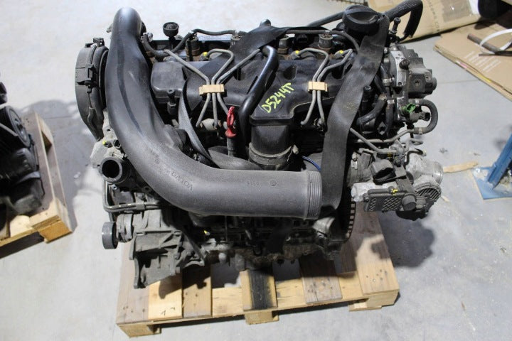 Motor Volvo I D5244T 2.4 180PS 132kW 2008 Diesel Engine Unkomplett MOT8291771094fi