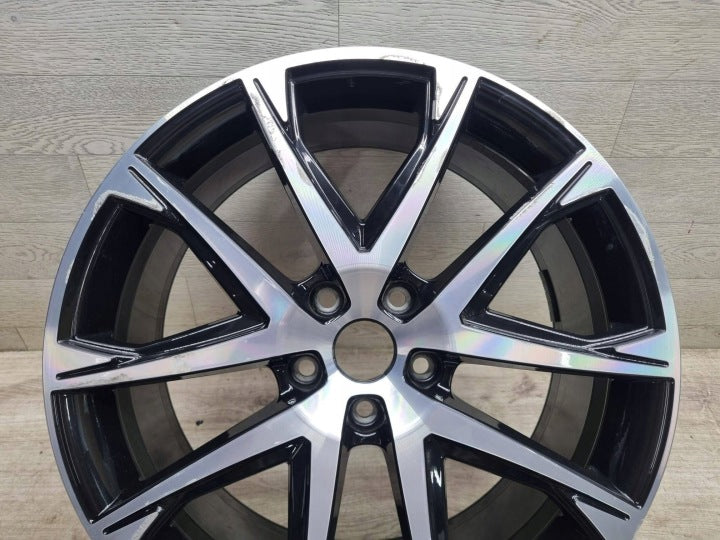 1x Alufelge 19 Zoll 5x112 575601025L Seat Ateca Rim Wheel FEL6447492797qd