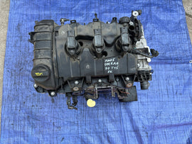 Motor Peugeot 208 II HM05 10KRAA 1.2 VTI 70TKm Benzin Engine Unkomplett