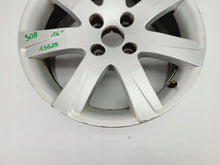 Load image into Gallery viewer, 1x Alufelge 16 Zoll 7.0" 4x108 32ET Glanz Silber 9673708077 Peugeot 308 I FEL4847996880cl