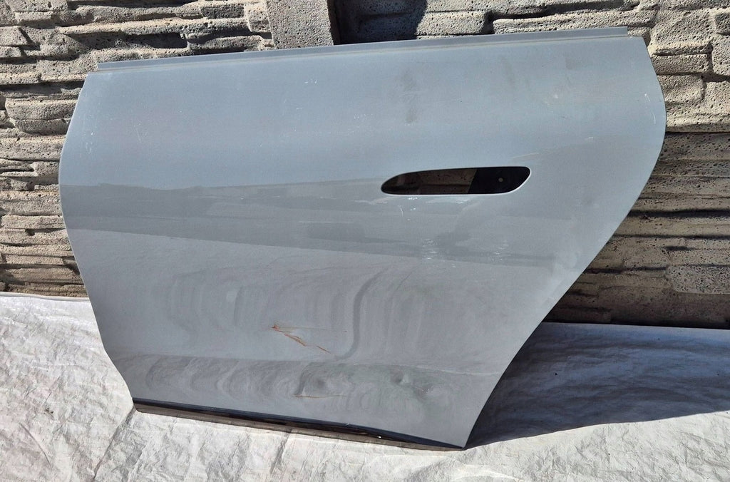 Tür Mercedes-Benz Eqe V295 A2957325100 Hinten Links Zum Streichen Door Porta Porte