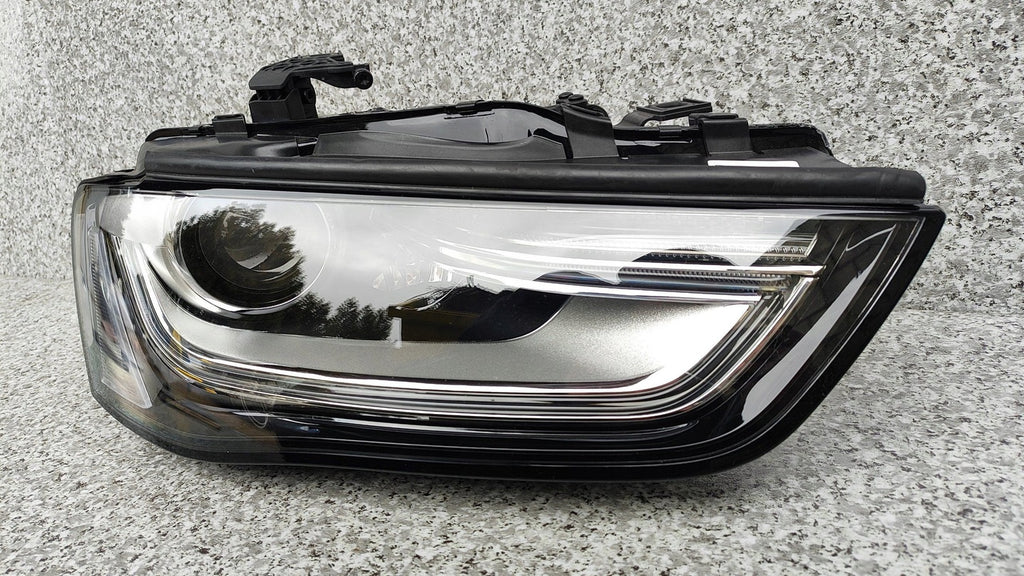 Frontscheinwerfer Audi A4 B8 8K0941032 Xenon Rechts Scheinwerfer Headlight